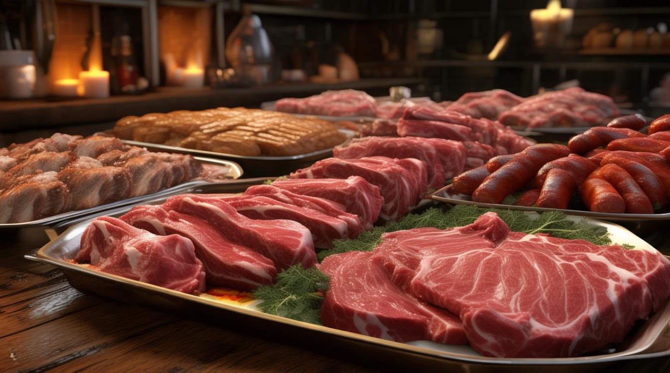 做肉类食物，肉做的食物有哪些-图1