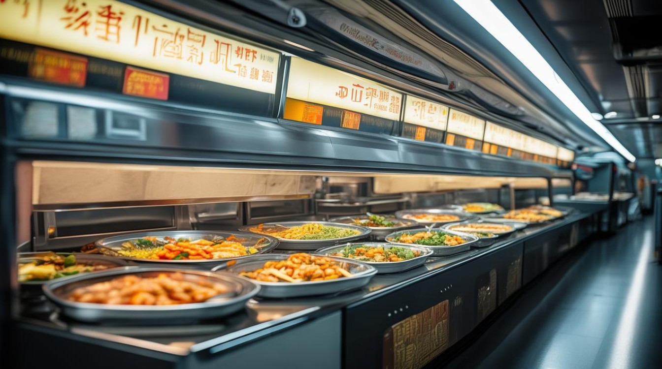 动车上的食物要钱吗，动车上的食物免费吗-图1
