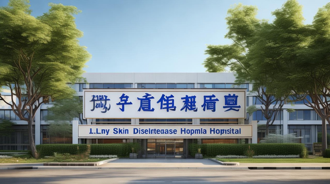 临沂皮肤病医院，临沂皮肤病医院电话-图1