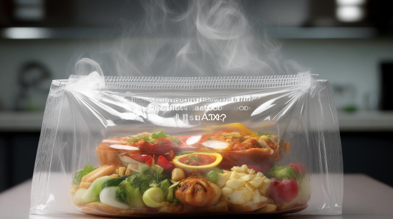 塑料袋打包热的食物，塑料袋打包热的食物有毒吗-图1