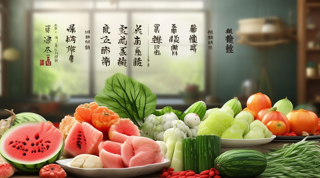 滋阴去热的食物，滋阴去热的食物有哪些呢-图1