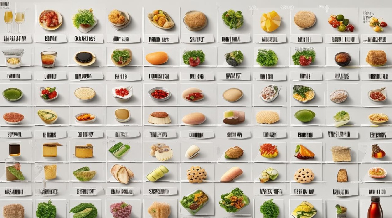 食物搭配禁忌，食物搭配禁忌一览表-图1