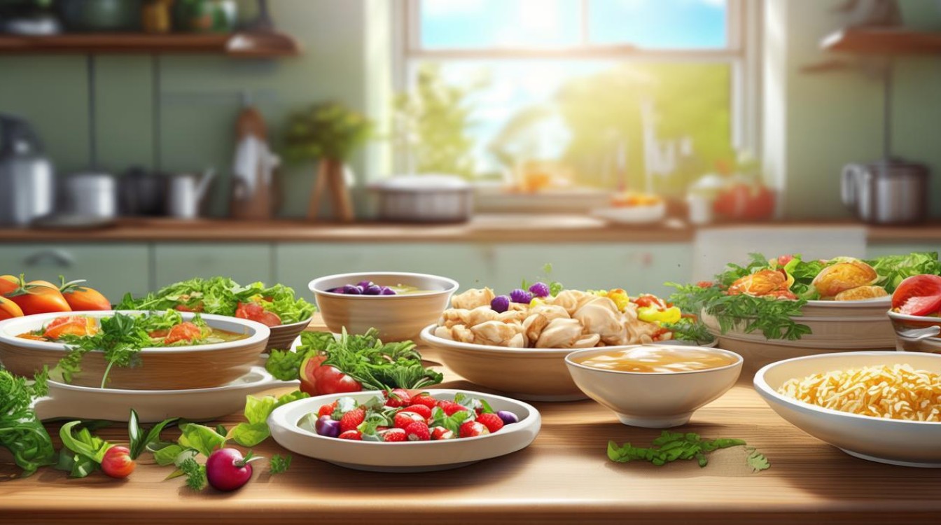身体虚弱吃什么食物，身体虚弱吃什么食物迅速补回来-图1