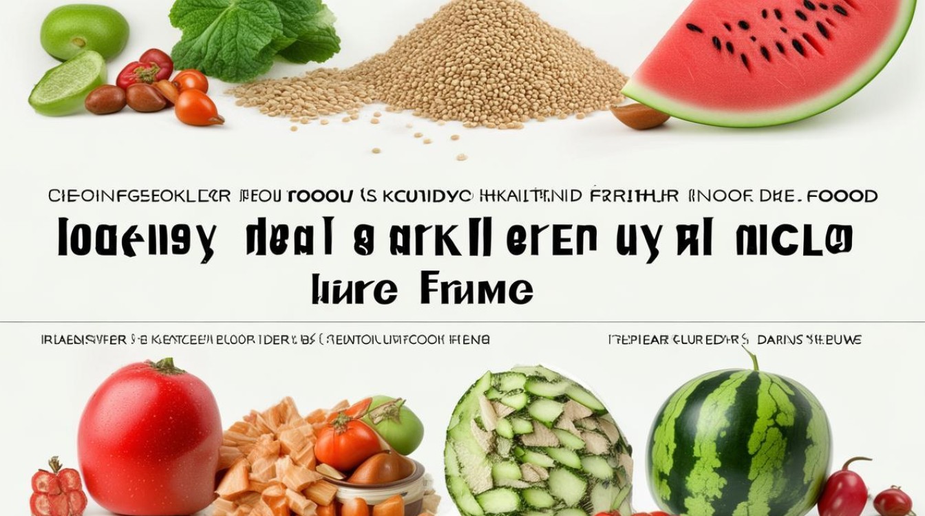 肾火吃什么食物好，肾火吃什么食物好得快-图1