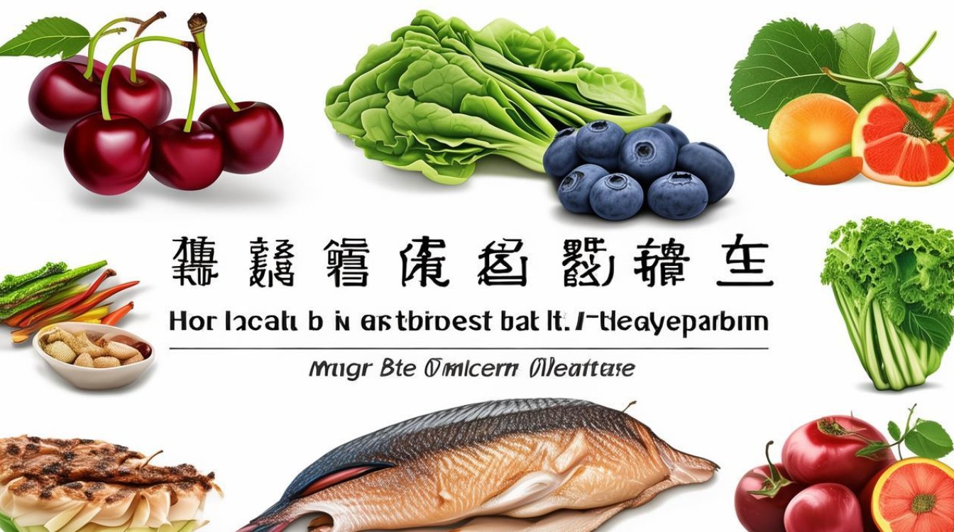 痛风吃什么食物，痛风患者吃什么东西最好-图1