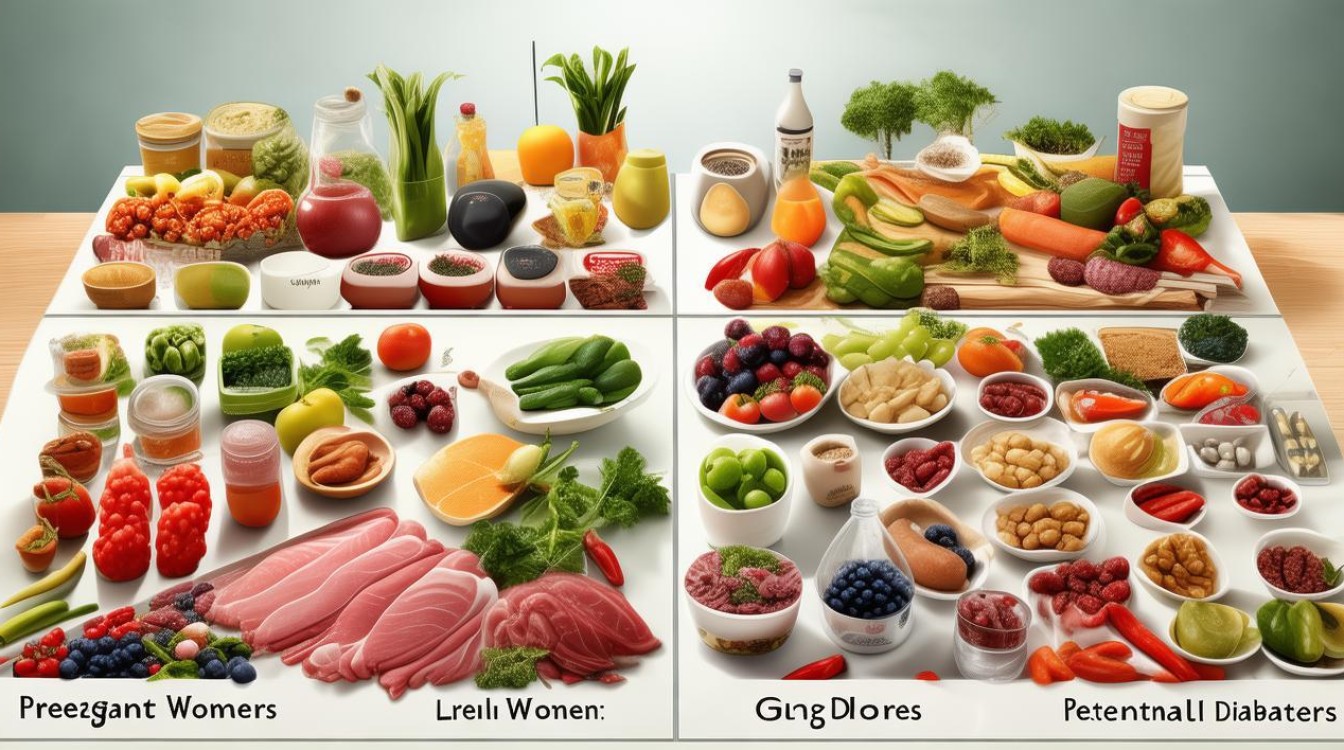 孕妇可以吃哪些食物，妊娠糖尿病孕妇可以吃哪些食物-图1