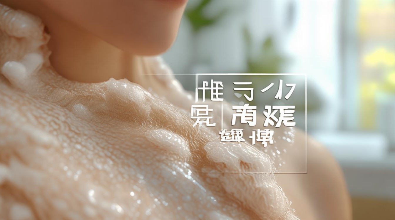 浴盐可以去鸡皮肤吗，浴盐可以去鸡皮肤吗图片-图1