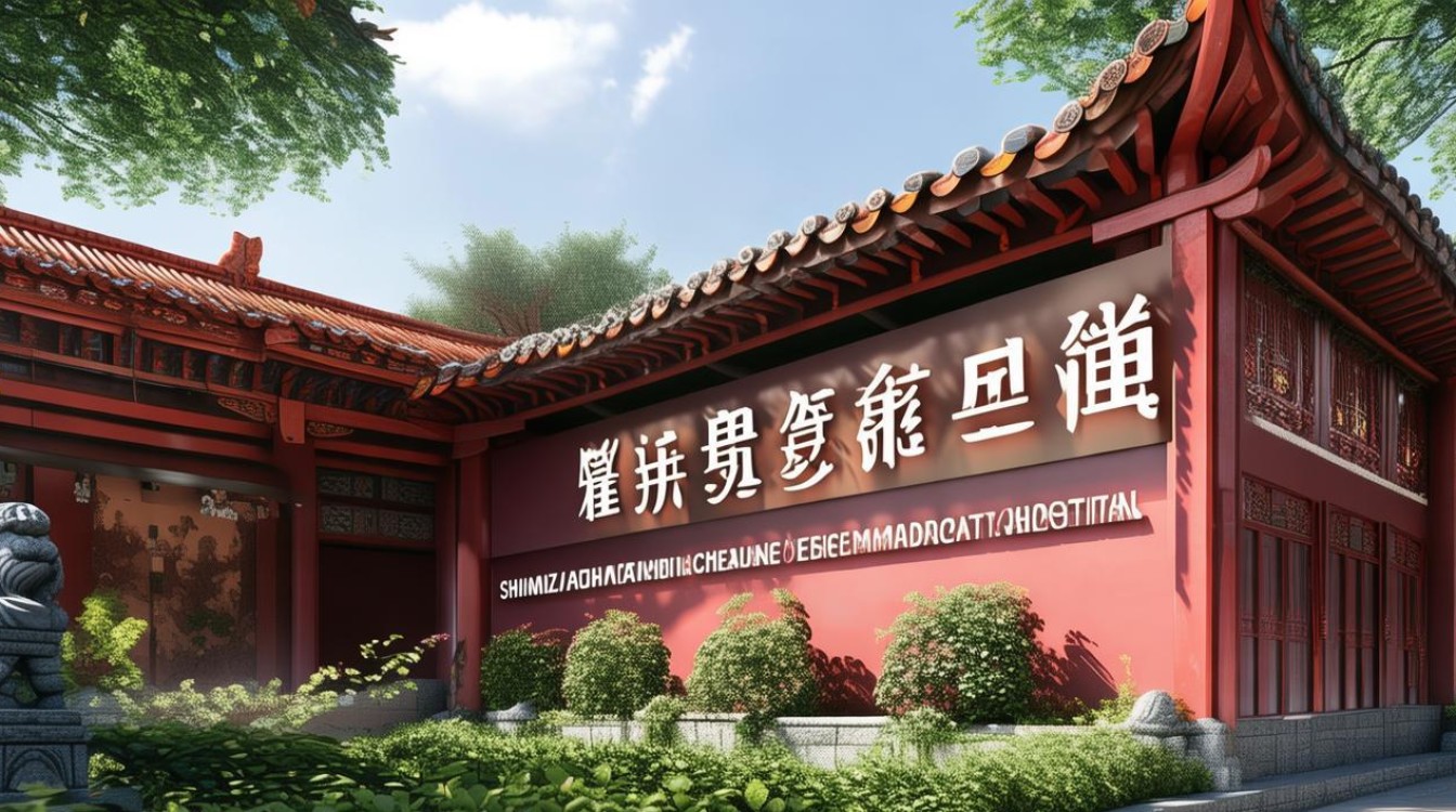 石家庄中医皮肤病医院，石家庄中医皮肤病医院是公立还是私立-图1