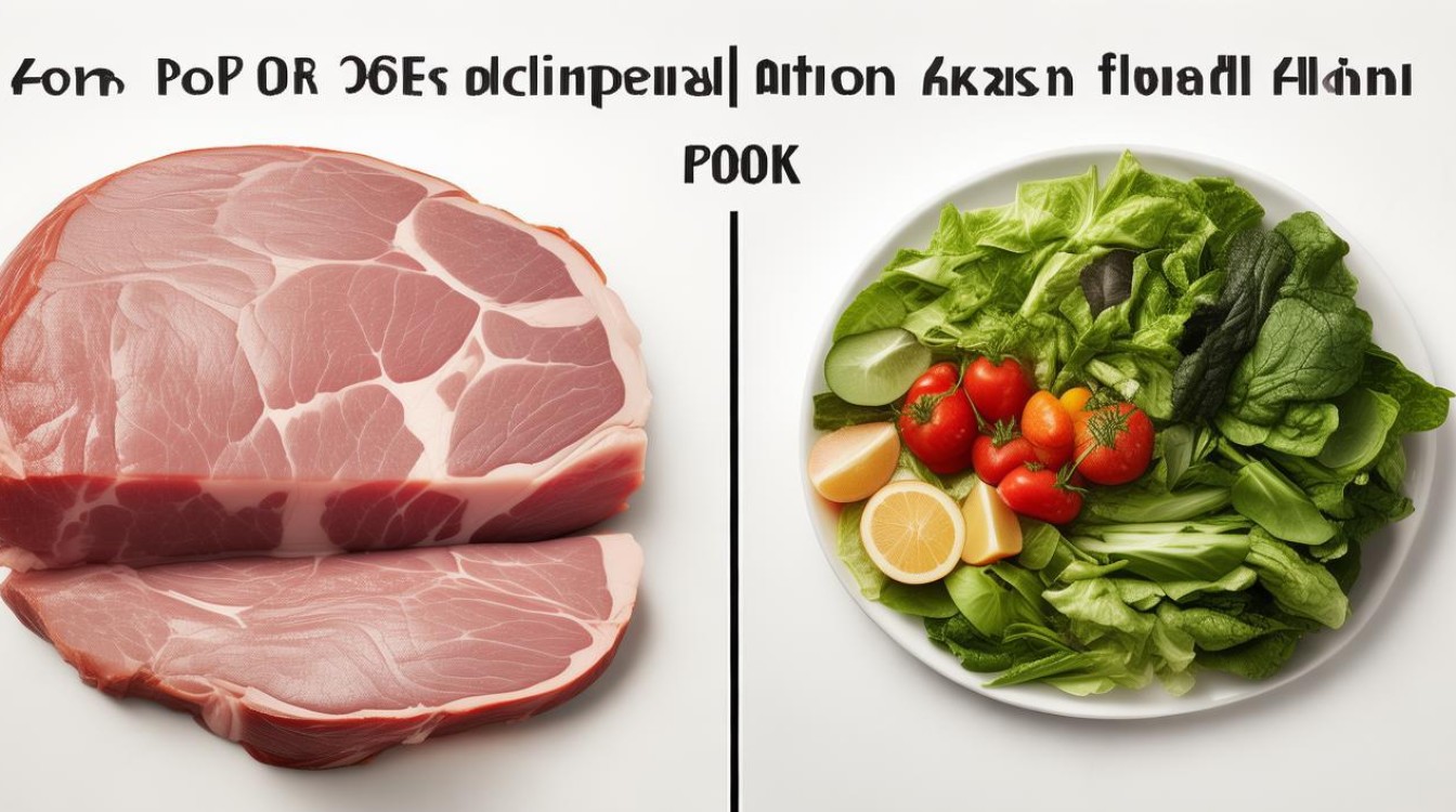 猪肉酸性还是碱性食物，猪肉酸性还是碱性食物有哪些-图1