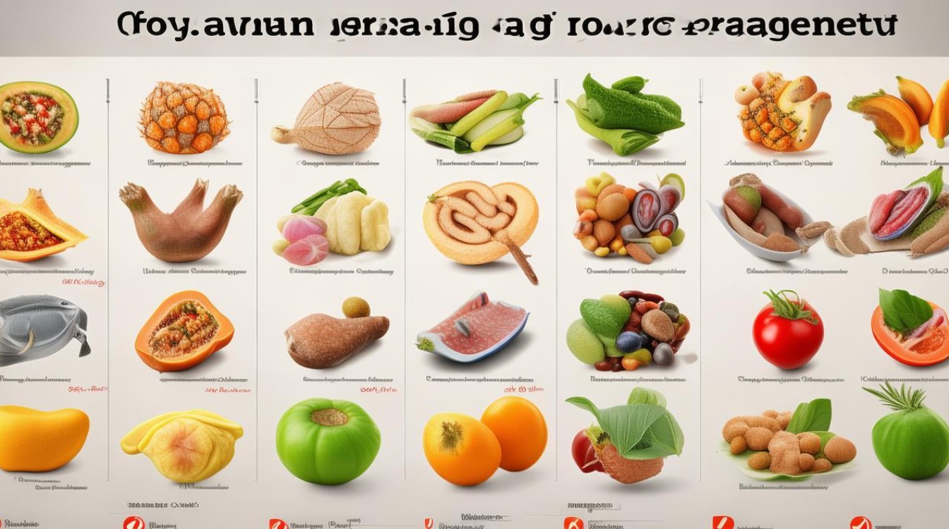 避免怀孕的食物，避免怀孕的食物有哪些-图1