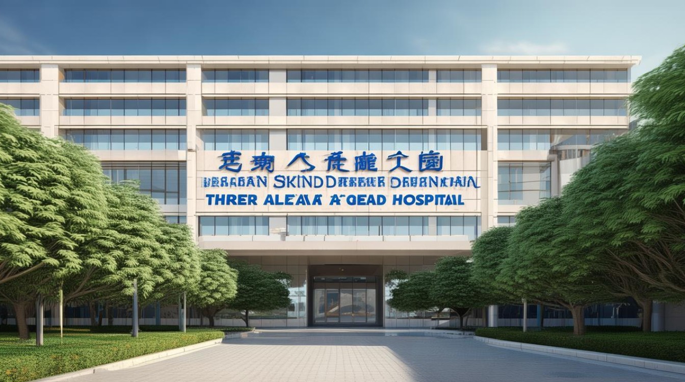 大连市皮肤病医院，大连市皮肤病医院是三甲医院吗-图1