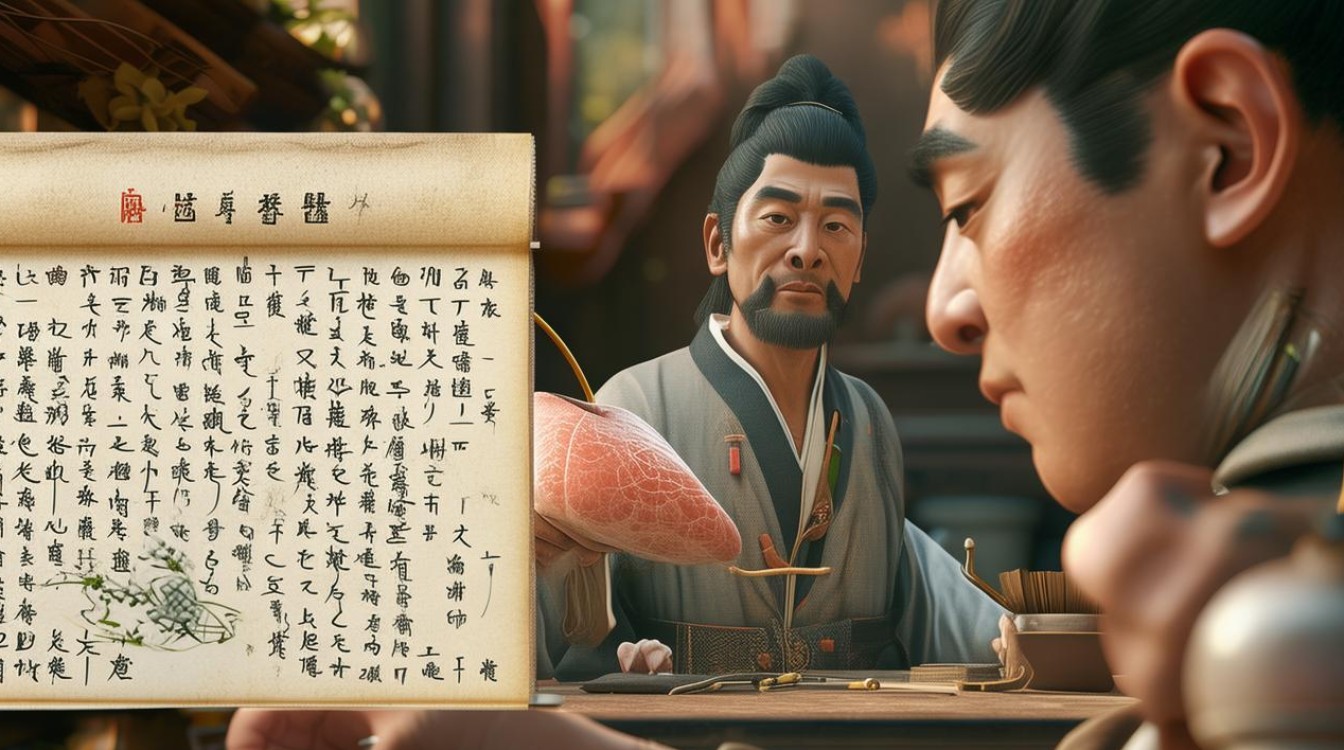 鸡皮肤中医，鸡皮肤中医辨证论治-图1