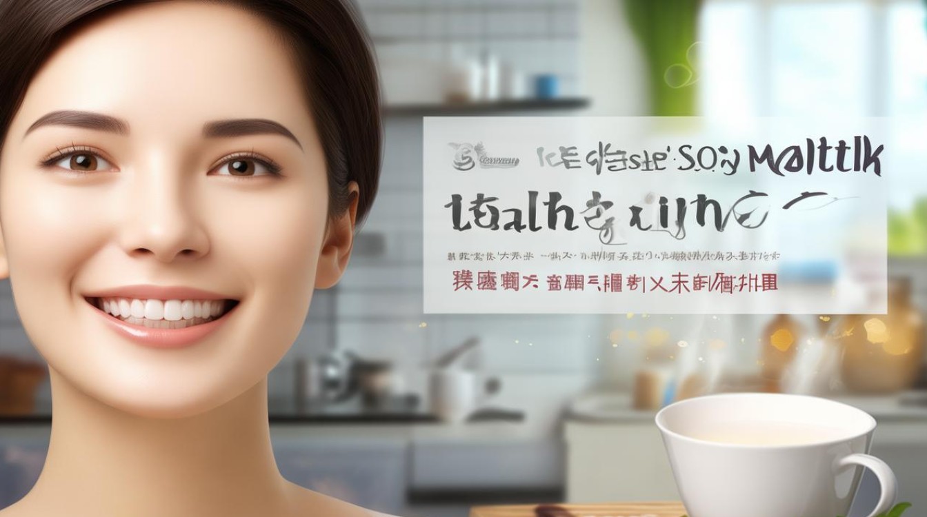 豆浆对皮肤，豆浆对皮肤有好处吗-图1