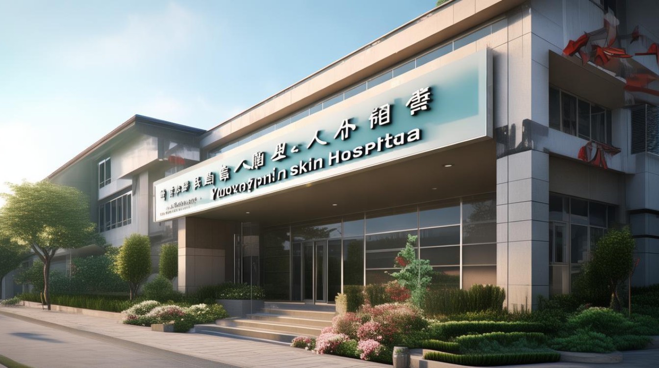 永州皮肤医院，永州皮肤医院上班时间-图1