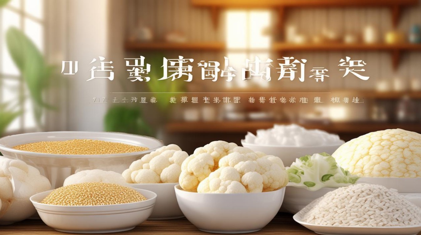 白色的食物补什么，白色的食物补什么器官-图1