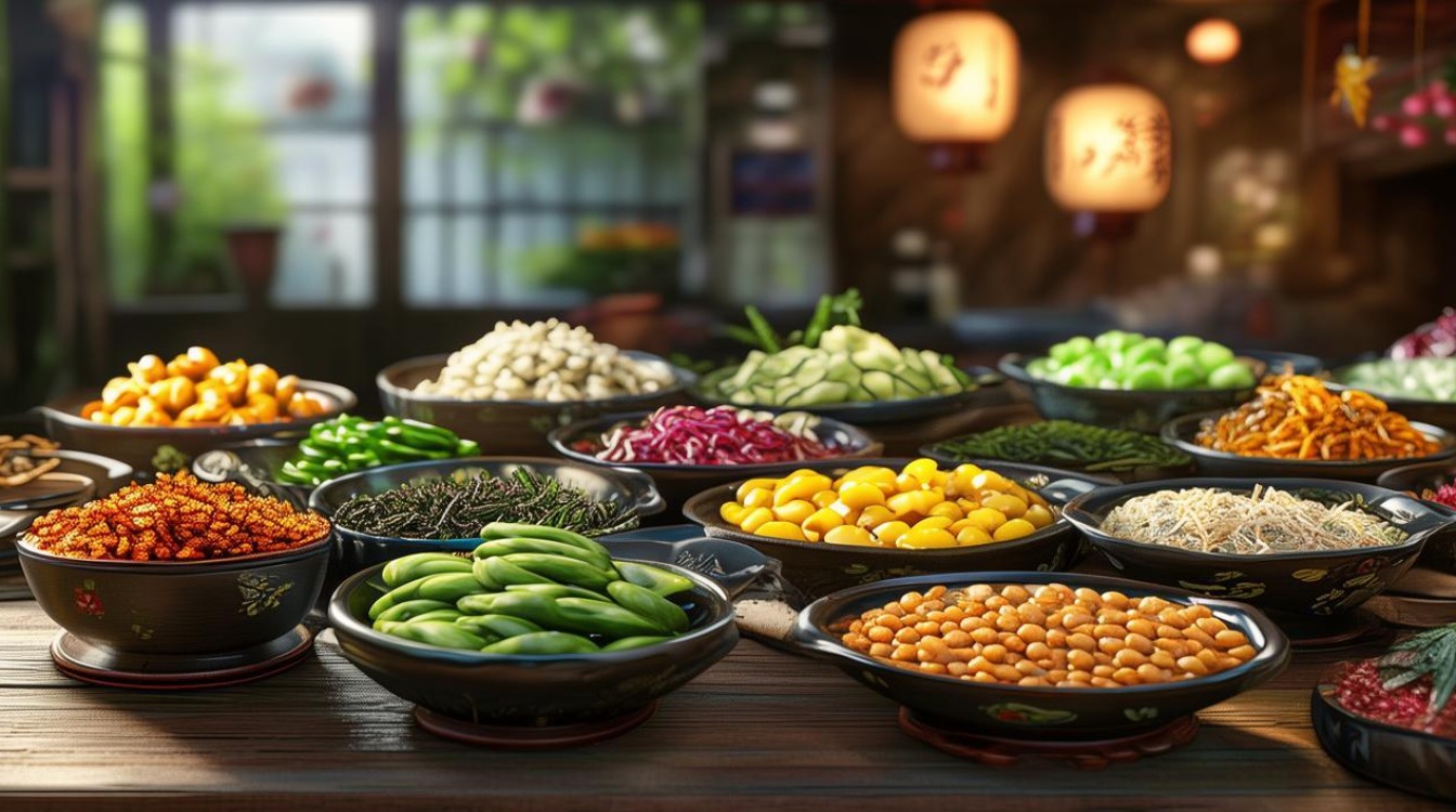 清火食物有哪些，清火食物有哪些菜谱大全-图1