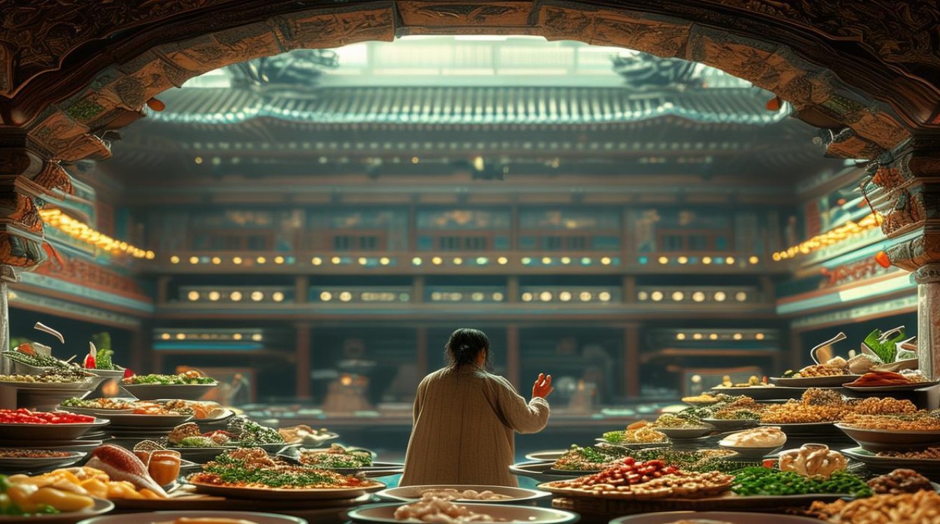 梦见领食物，梦见领取食物-图1