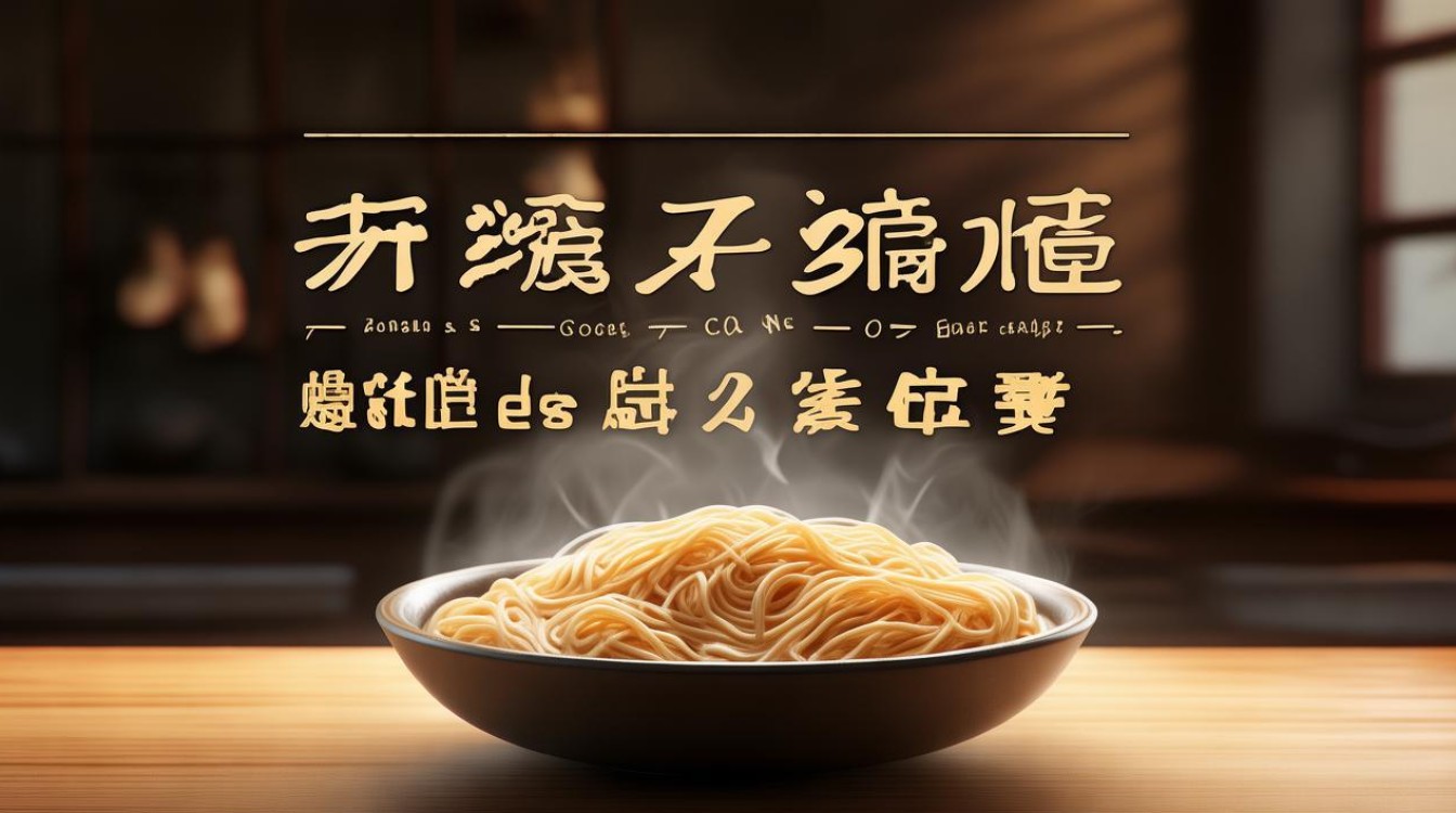 面条是寒凉食物吗，面条是寒凉食物吗能吃吗-图1