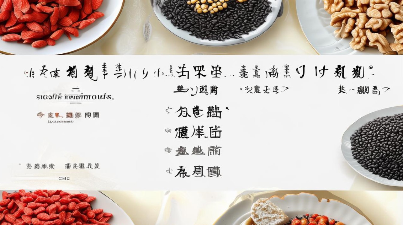 填精食物，填精补肾的食物有哪些-图1