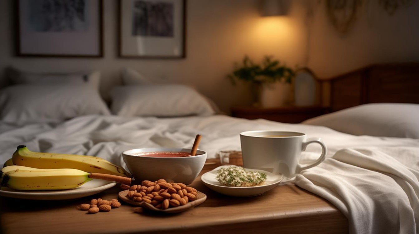 有助于睡眠的方法食物，有助于睡眠的方法食物有哪些-图1