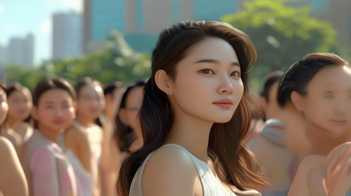 香港人皮肤，香港人皮肤为何那么好-图1