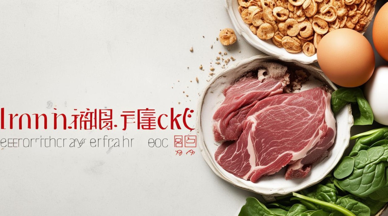 缺铁吃什么食物补充最快，小孩子缺铁吃什么食物补充最快-图1