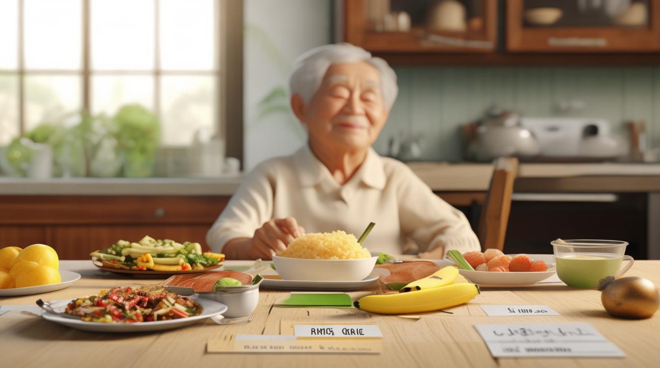 老人胃疼吃什么食物好，老人胃疼吃什么食物好窍门-图1