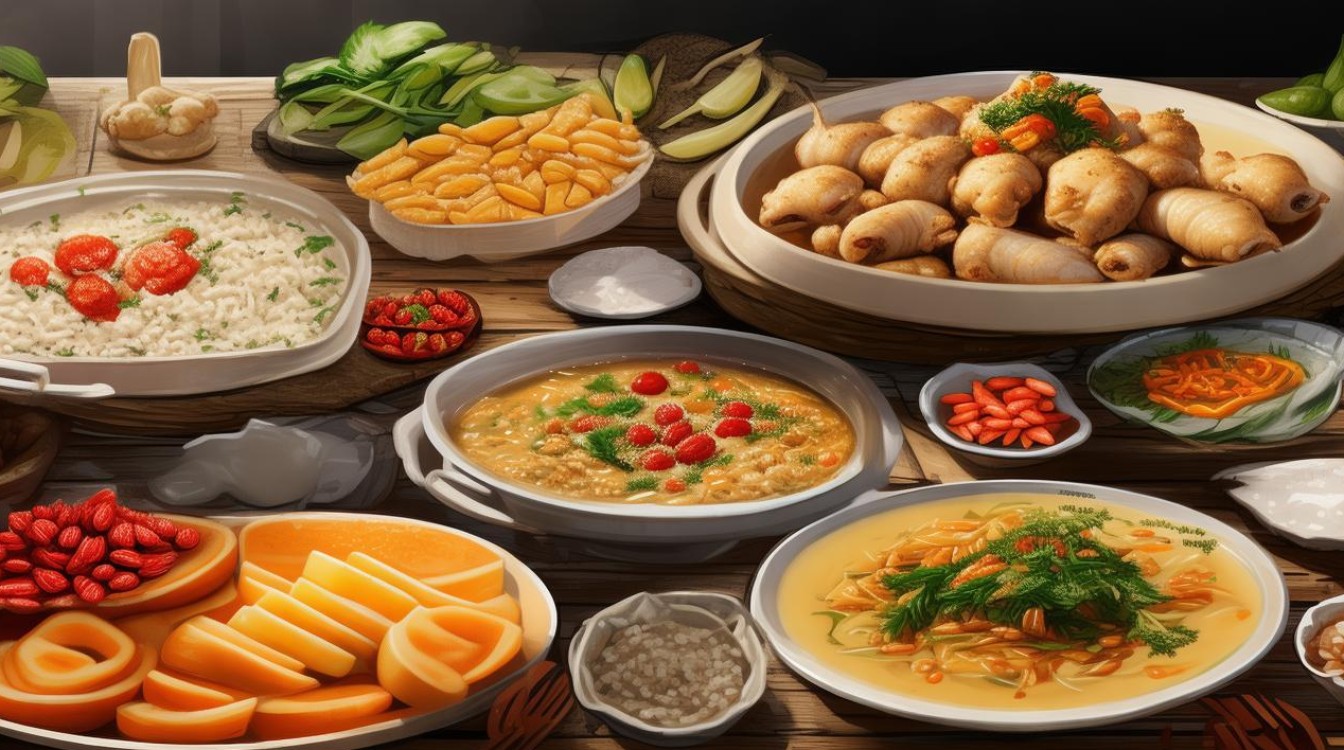 儿童补肺健脾的食物，小孩健脾补肺的食物-图1