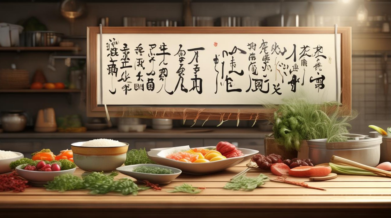 食物相依，食物相宜是什么意思-图1