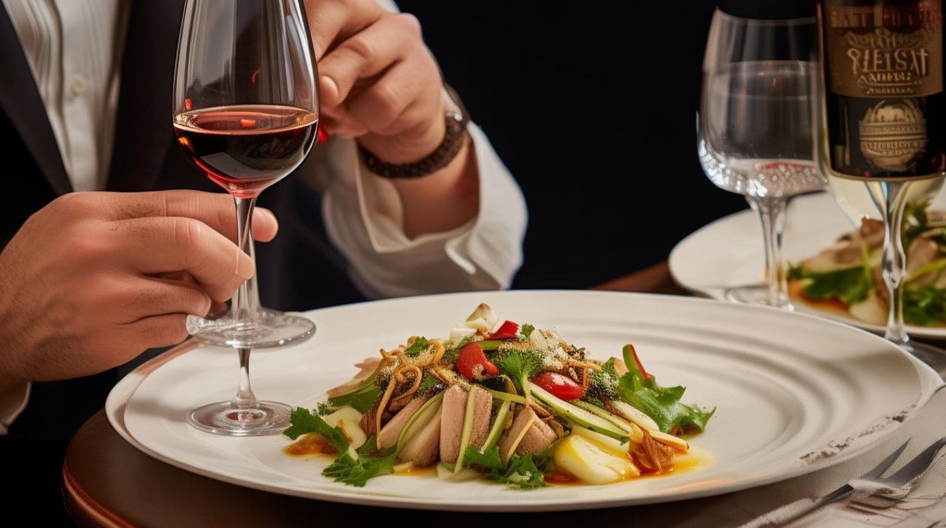 喝洋酒配什么食物，喝洋酒配什么食物会瘦-图1