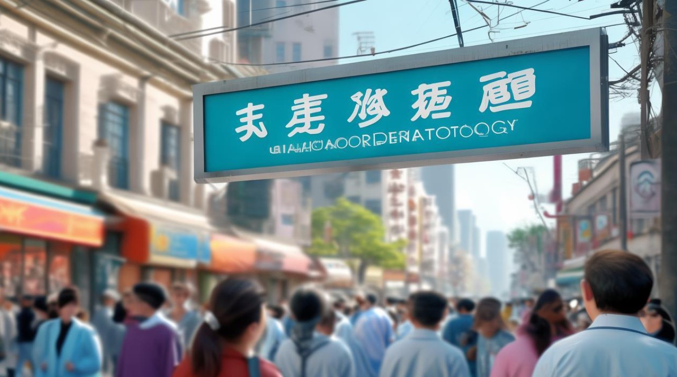 青岛皮肤病，青岛皮肤病医院最好的医院是哪家-图1