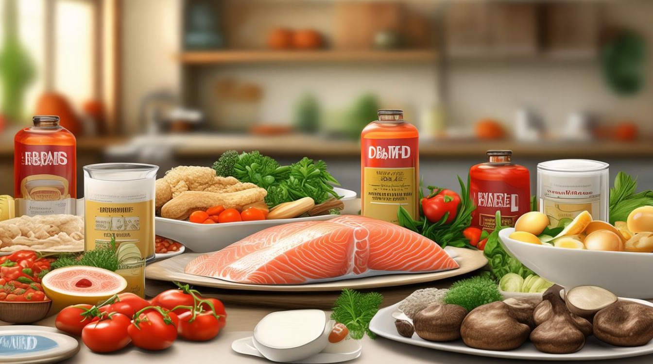 维生素d是什么食物，维生素d是什么食物有哪些-图1