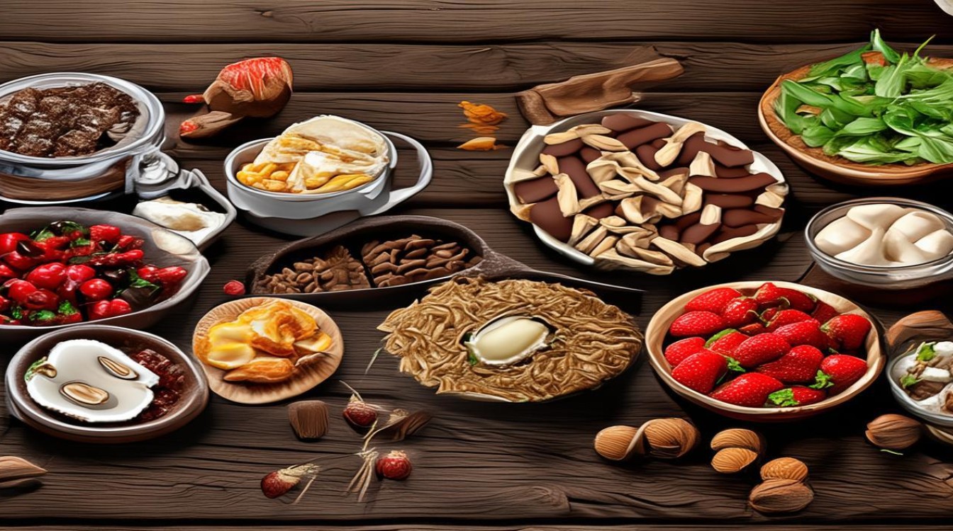 哪些食物能壮阳，哪些食物能壮阳和提高性功能-图1