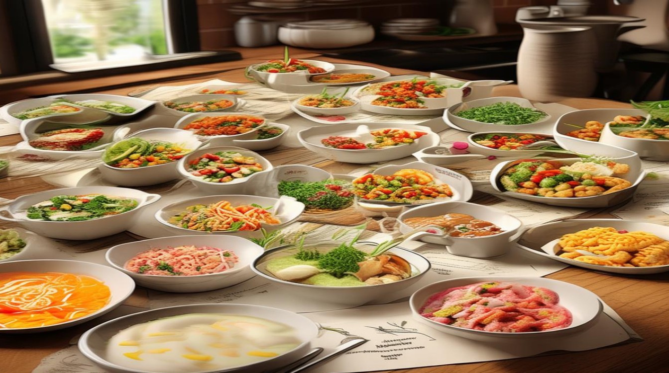 食物菜谱大全，糖尿病食物菜谱大全-图1