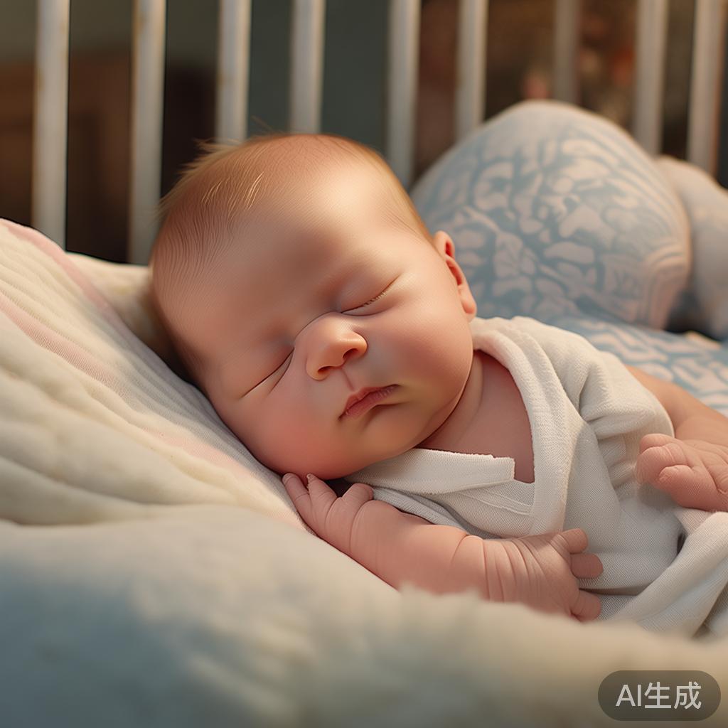 新生儿晚上睡觉鼻子塞是怎么回事-第1张图片-中州医学会