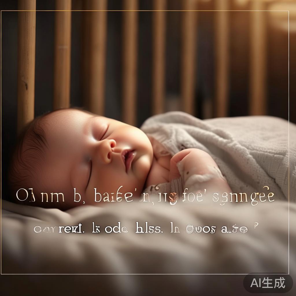 新生儿晚上睡觉鼻子塞是怎么回事-第2张图片-中州医学会