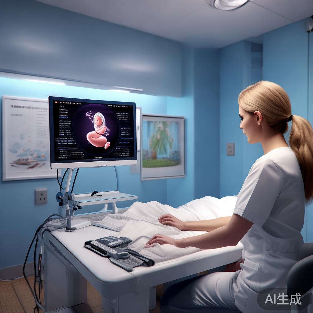 孕期最后一次B超该什么时候做？-第1张图片-中州医学会