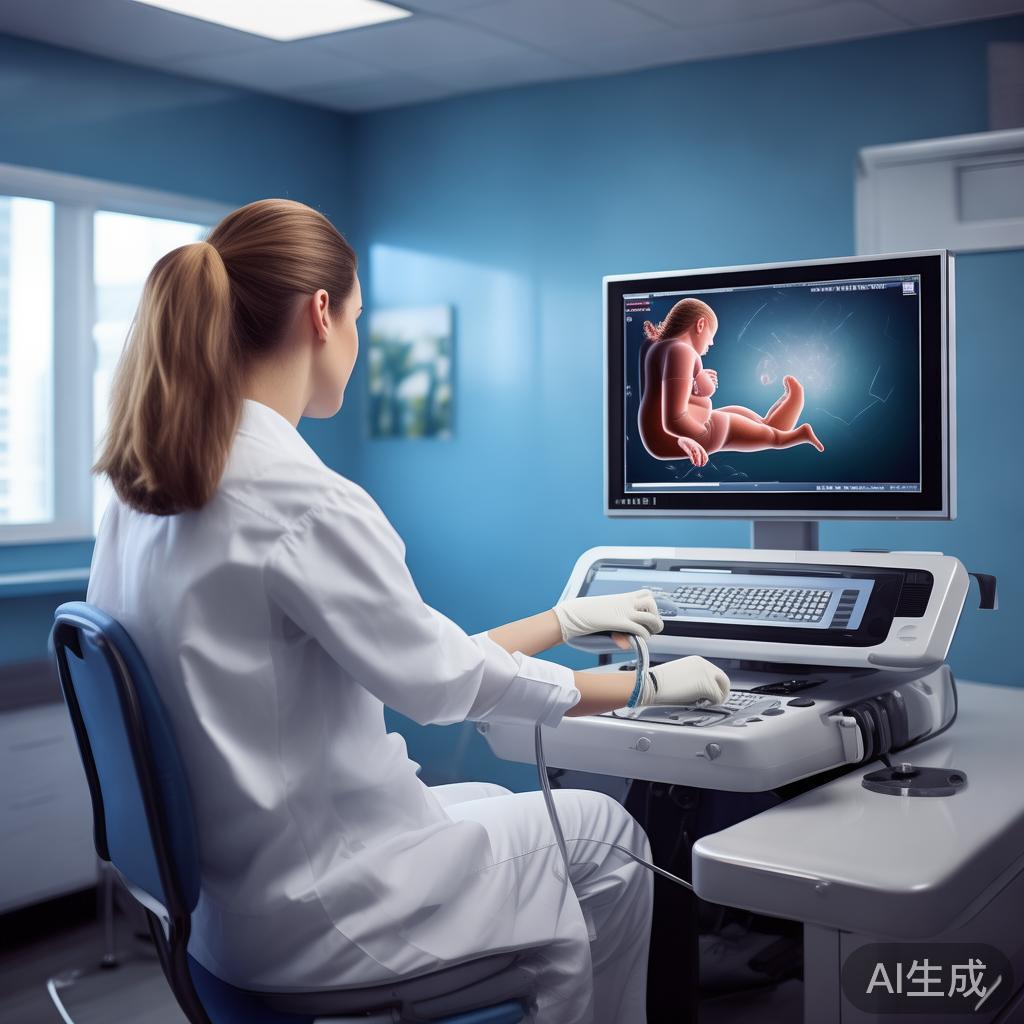 孕期最后一次B超该什么时候做？-第3张图片-中州医学会