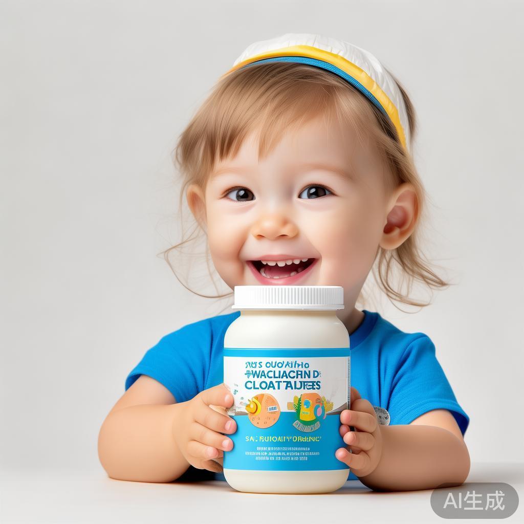 迪巧儿童维D钙片几岁孩子能吃?-第1张图片-中州医学会 迪巧儿童维D钙片几岁孩子能吃?-第1张图片-中州医学会