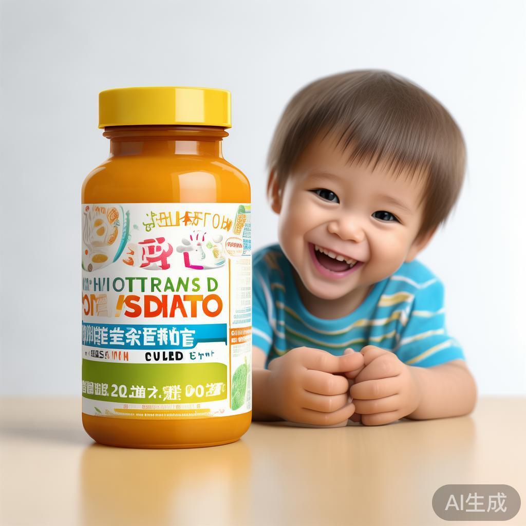 迪巧儿童维D钙片几岁孩子能吃?-第2张图片-中州医学会 迪巧儿童维D钙片几岁孩子能吃?-第2张图片-中州医学会