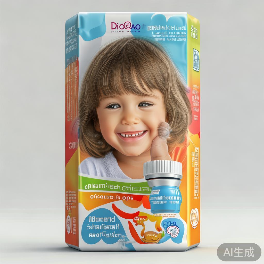 迪巧儿童维D钙片几岁孩子能吃?-第3张图片-中州医学会 迪巧儿童维D钙片几岁孩子能吃?-第3张图片-中州医学会