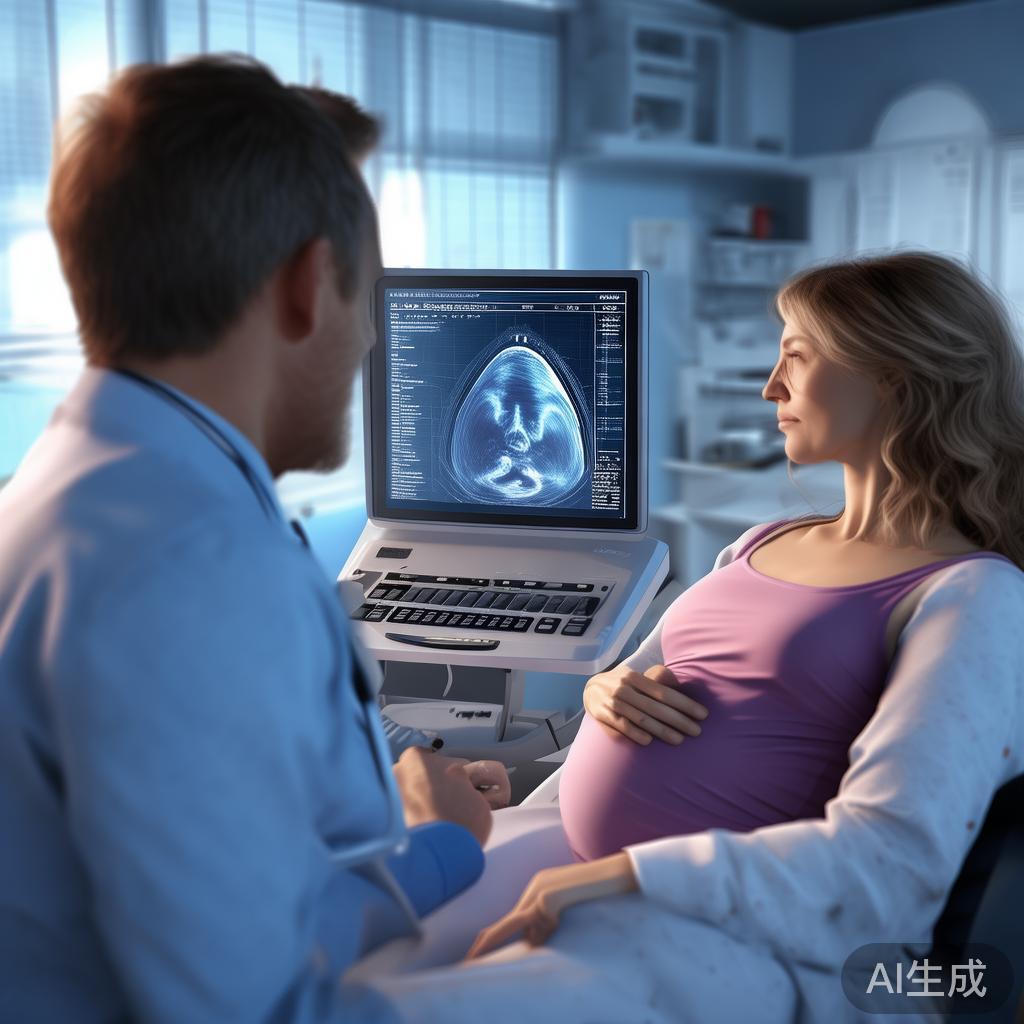 孕期做b超对胎儿有没有影响-第2张图片-中州医学会