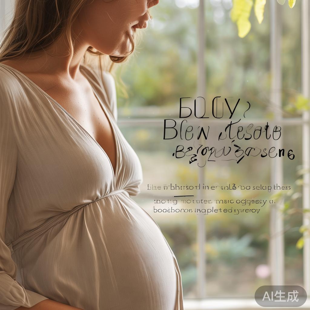 怀孕期间肚子发胀是怎么回事-第3张图片-中州医学会