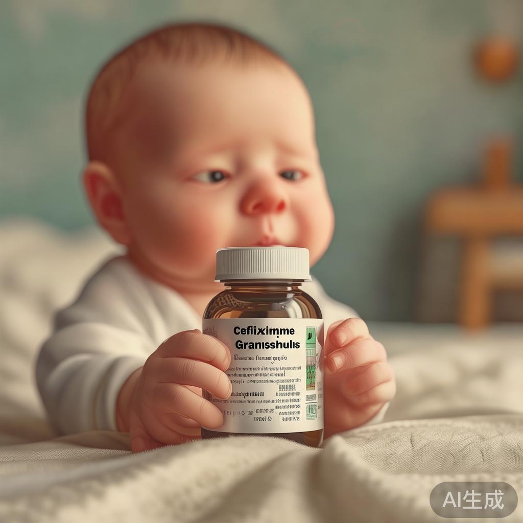 新生儿吃头孢克洛颗粒有何影响?-第3张图片-中州医学会 新生儿吃头孢克洛颗粒有何影响?-第3张图片-中州医学会