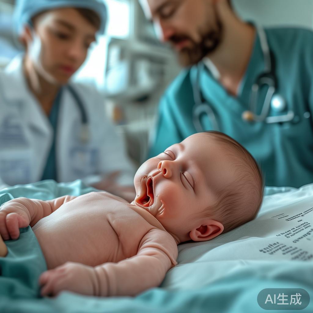 新生儿食道闭锁是什么原因造成的-第1张图片-中州医学会