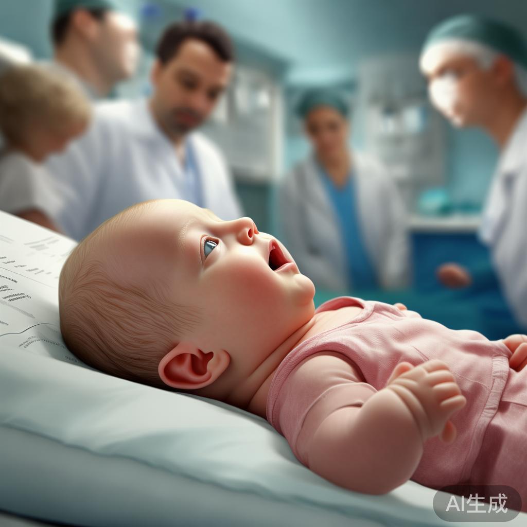 新生儿食道闭锁是什么原因造成的-第2张图片-中州医学会