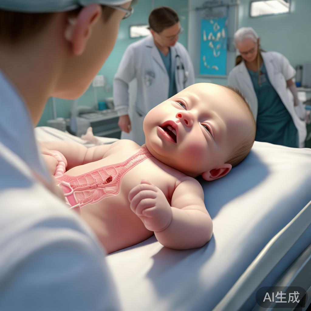 新生儿食道闭锁是什么原因造成的-第3张图片-中州医学会