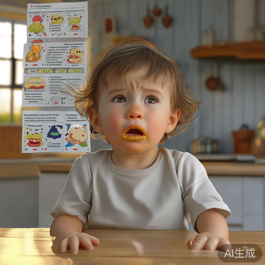 三岁儿童口臭是什么原因引起的-第1张图片-中州医学会