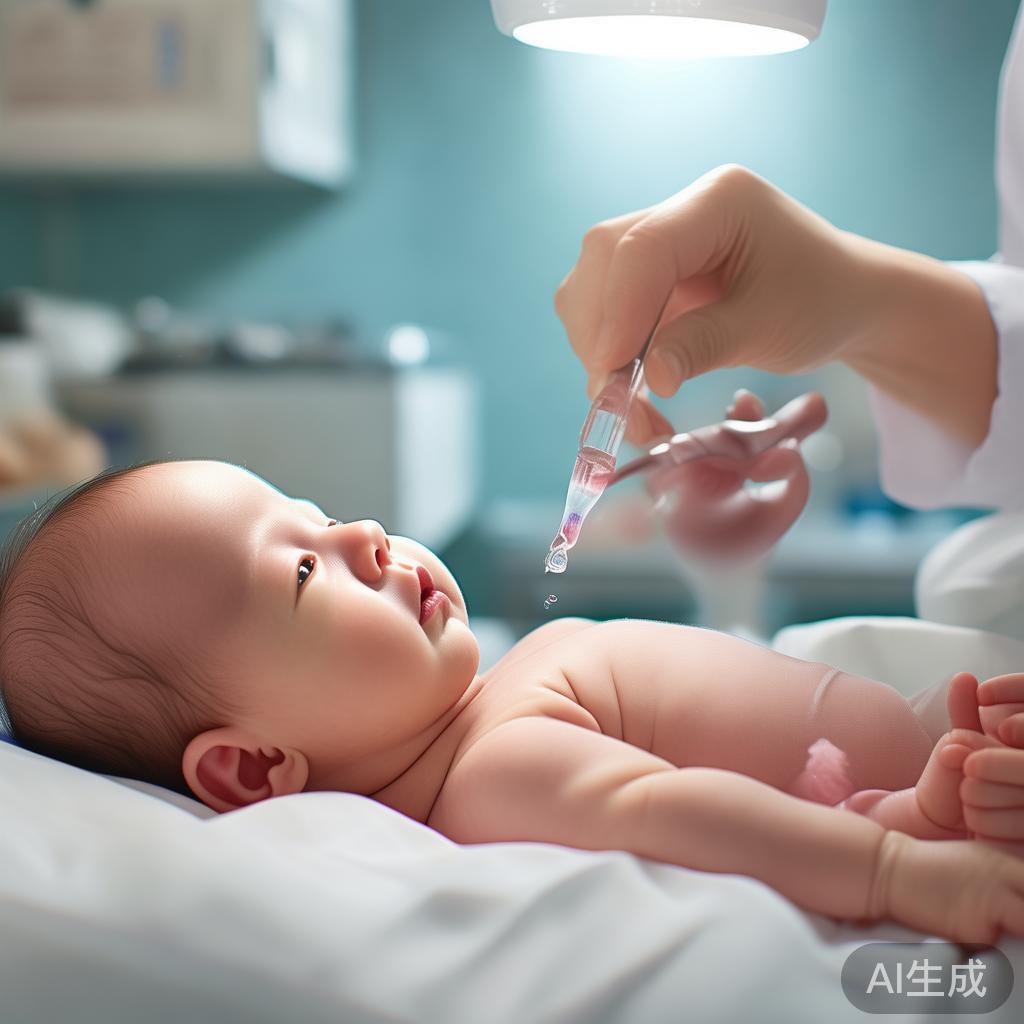 新生儿脐带消毒,酒精还是碘伏更安全?-第1张图片-中州医学会 新生儿脐带消毒,酒精还是碘伏更安全?-第1张图片-中州医学会