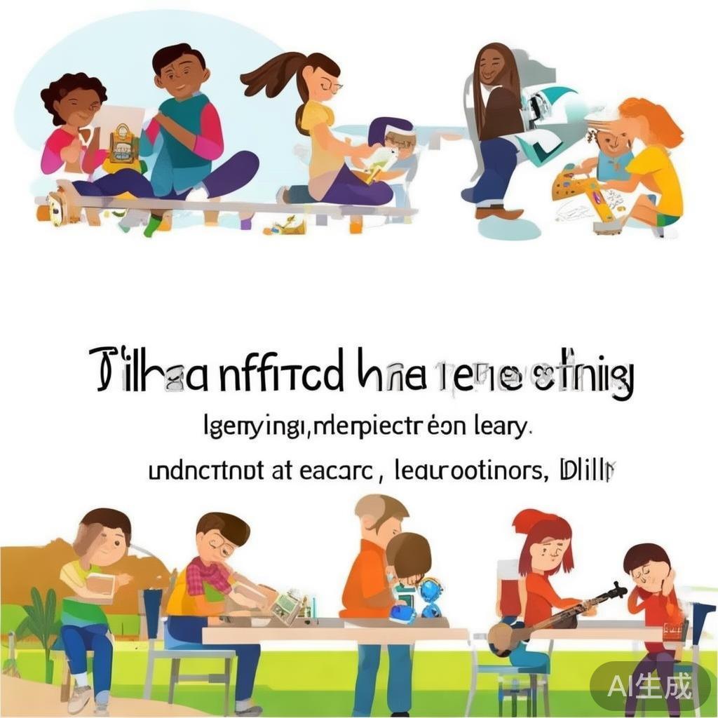 影响儿童发展的主要因素有哪些-第3张图片-中州医学会